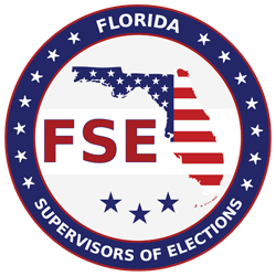 Florida Supervisors of Elections (FSE) logo.